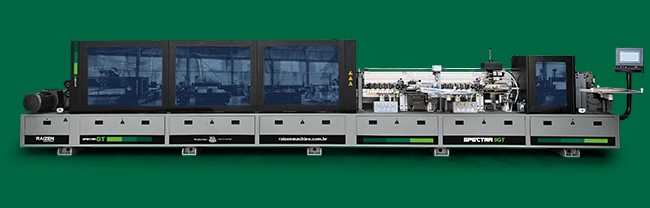 Raizen Machine Coladeira de borda 9 grupos